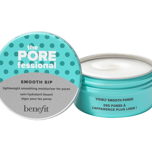 🤍2 for $75🤍 benefit - smooth sip lightweight smoothing moisturizer - Picture 2 of 7